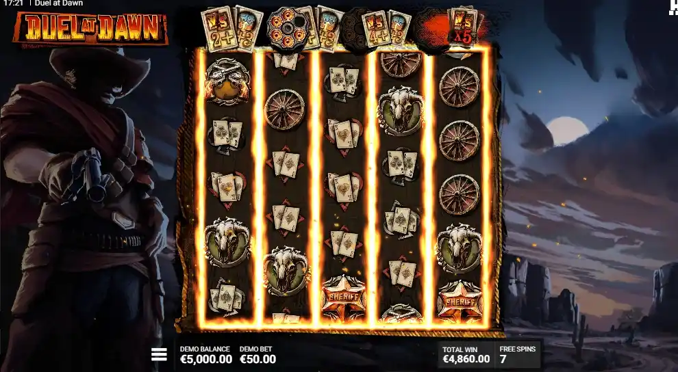 Duel at Dawn en móvil y compatibilidad