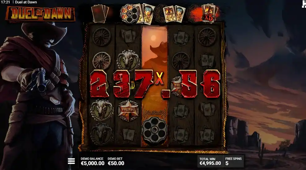 ¿Dónde se puede jugar Duel at Dawn?