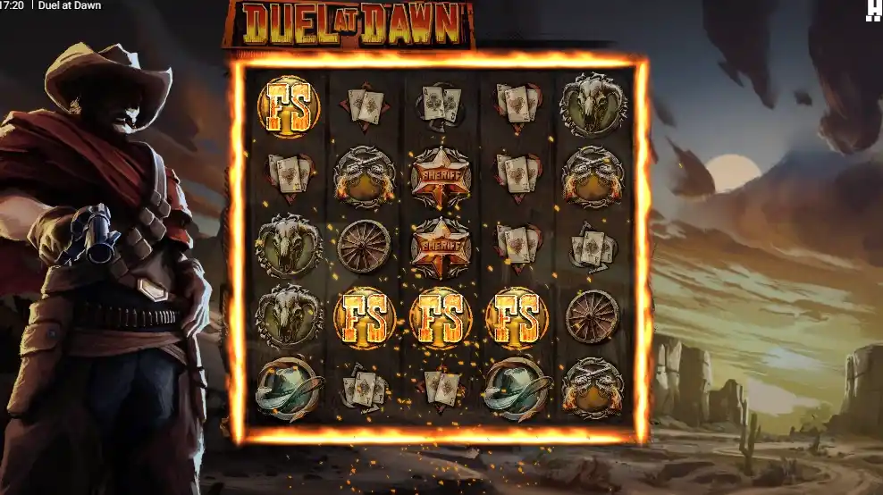 Hacksaw Gaming como proveedor
