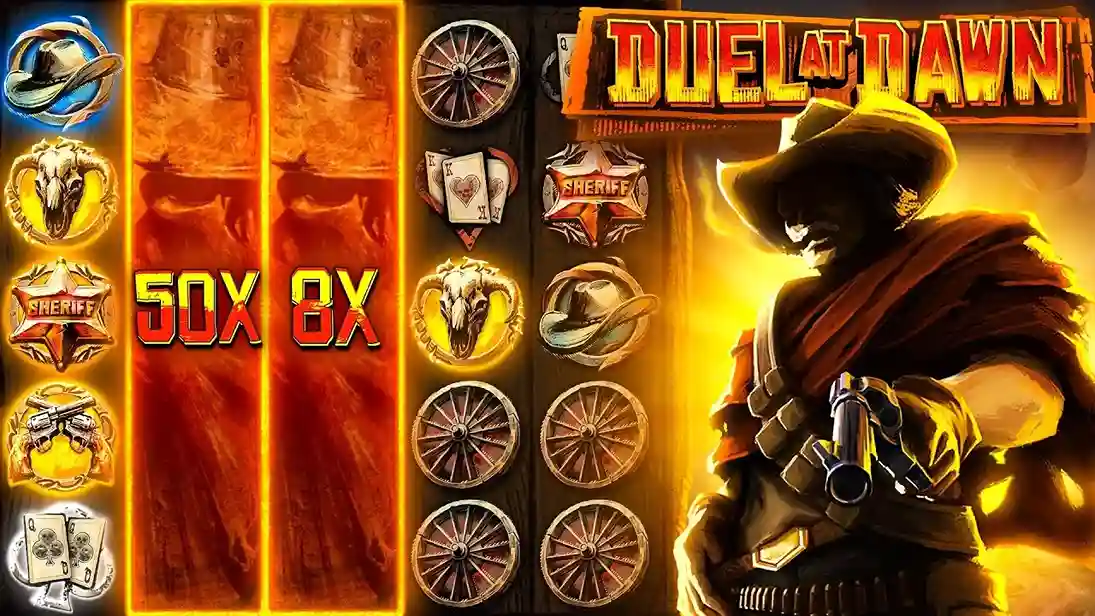 Duel at Dawn Móvil – Casinos Fluidos