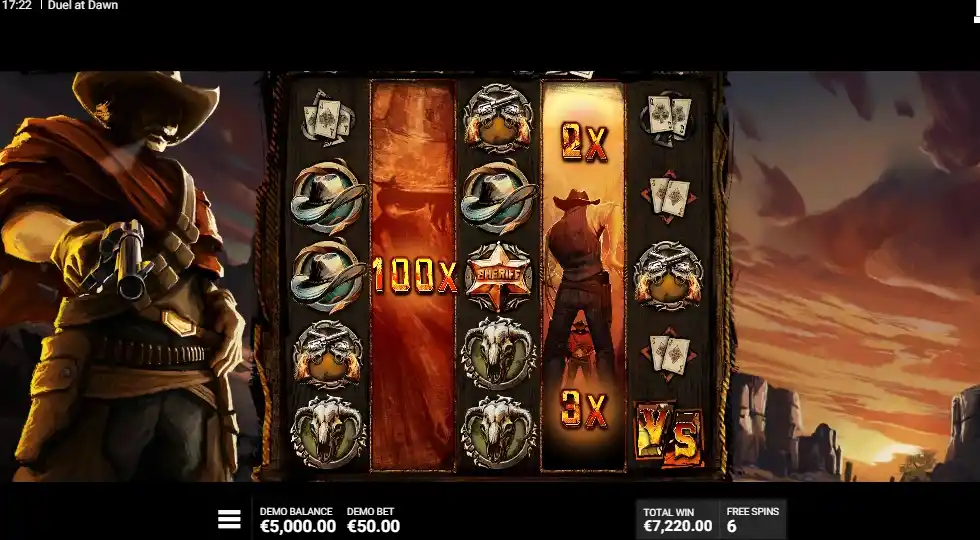 ¿Qué es Duel at Dawn?
