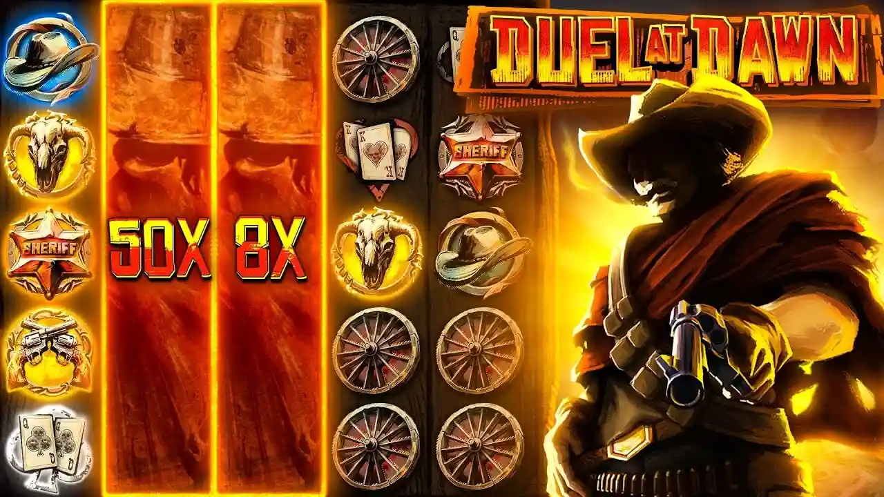 Lo Que Me Pegó Primero en Duel At Dawn (Y Por Qué No Se Siente Como Otro Hacksaw Más)