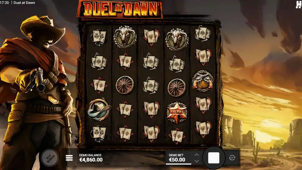 Compra de bonus y FeatureSpins